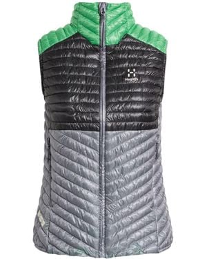 Haglöfs Vests - Gray