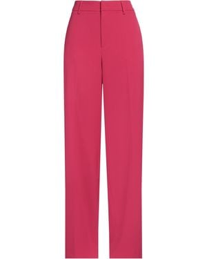 PT Torino Trousers Polyester, Elastane - Red