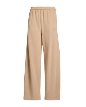 forte_forte Trousers Cotton - Natural