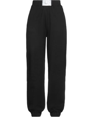 WEILI ZHENG Trouser - Black