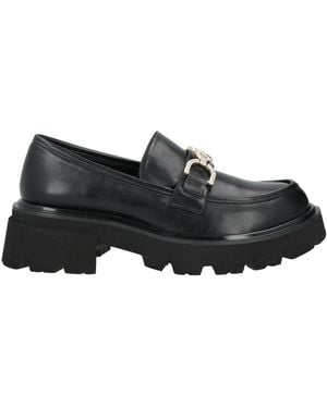 Tosca Blu Loafers - Black