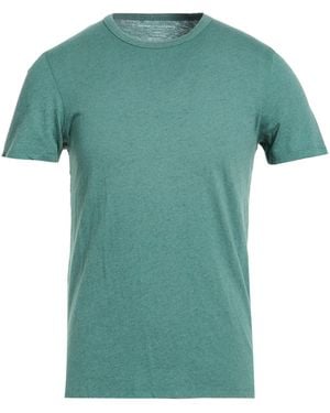 Majestic Filatures T-Shirts - Green