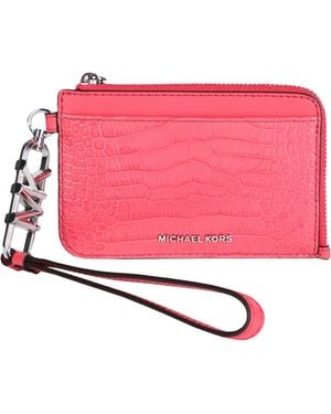 MICHAEL Michael Kors Coin Purse - Pink