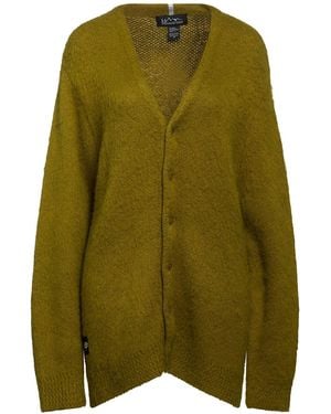 Manastash Cardigan - Green