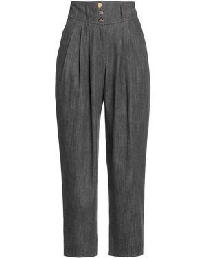 Prune Goldschmidt Jeans Cotton, Elastane - Gray