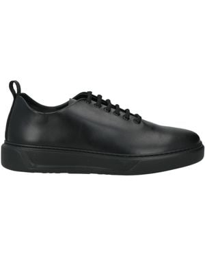 Giovanni Conti Lace-Up Shoes - Black