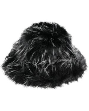 MSGM Sombrero - Negro