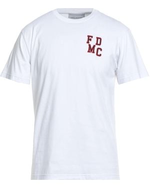 Forte T-Shirt - Bianco