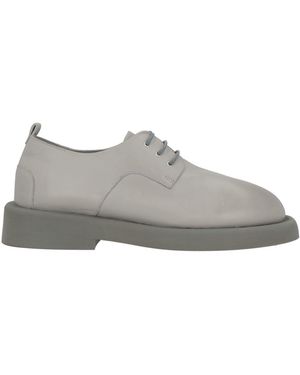 Marsèll Schnürschuh - Grau