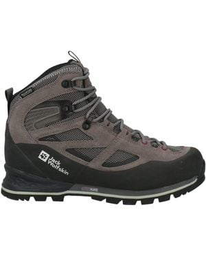 Jack Wolfskin Ankle Boots - Black