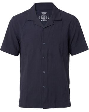 ARCHIVIUM Shirts - Blue