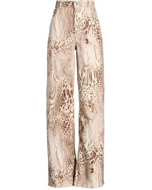 Blumarine Trouser - Natural