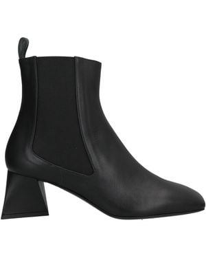 Pollini Ankle Boots - Black