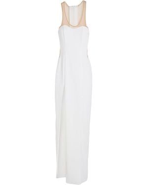 No Secrets Maxi Dresses - White