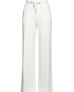 Parajumpers Pants Cotton, Viscose - White