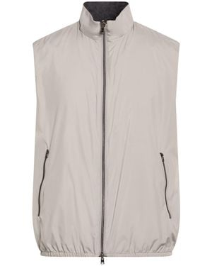 Herno Vests - Grey
