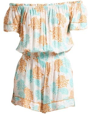 Vilebrequin Playsuit - Weiß