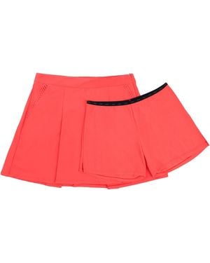 Colmar Mini Skirt - Red