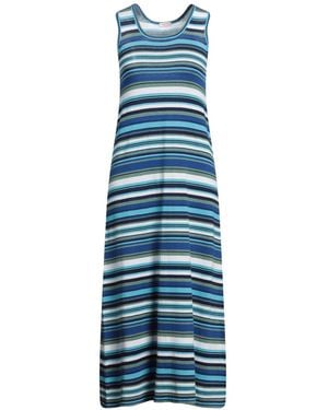 Rossopuro Midi Dress - Blue