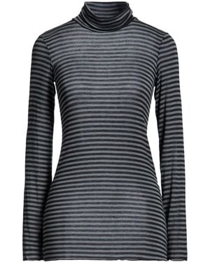 Dixie T-Shirt Modal, Viscose, Polyamide, Elastane, Cashmere - Black