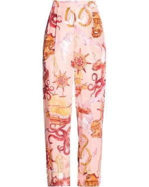 FARM Rio Trouser - Red