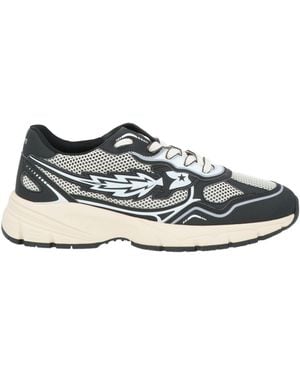 ENTERPRISE JAPAN Trainers Textile Fibres, Rubber - White