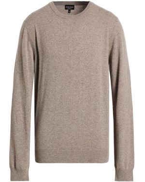Giorgio Armani Jumper - Brown