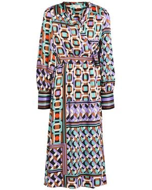 Suncoo Midi-Kleid - Weiß