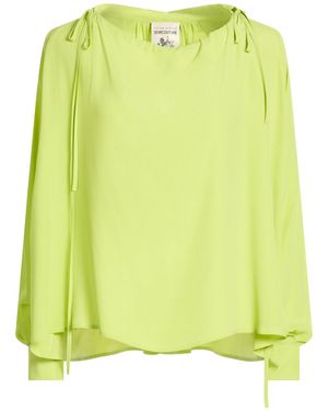 Semicouture Tops - Yellow