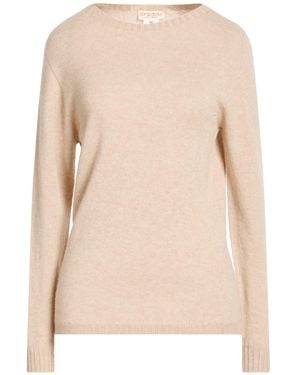 Borgo Asolo Sand Sweater Cashmere - Natural
