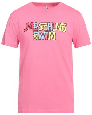 Moschino T-shirt - Rosa
