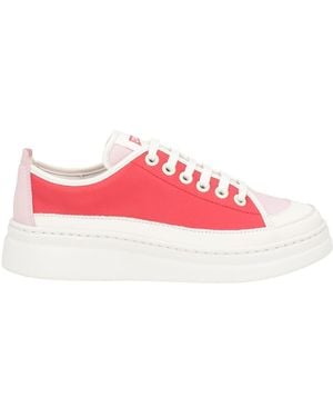 Camper Sneakers Textile Fibers - Pink