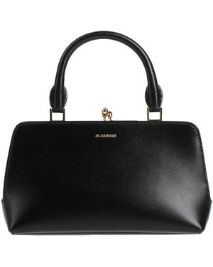 Jil Sander Handbag - Black