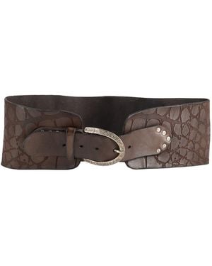 Campomaggi Belt - Brown