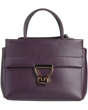 Coccinelle Handbag - Purple