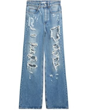 Rabanne Jeans Cotton - Blue
