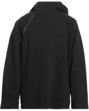N°21 Sweatshirt Cotton - Black