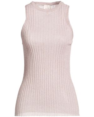 Alysi Top Viscose, Polyester - Pink
