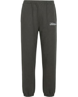Ballantyne Pants Cotton - Gray