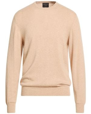 Crossley Jumpers - Natural