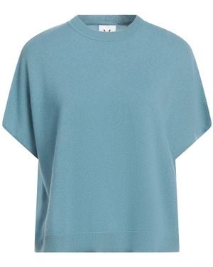 Van Kukil Jumper Cashmere - Blue