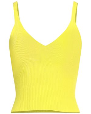 P.A.R.O.S.H. Top - Yellow