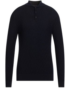 Alpha Studio Pullover - Blau
