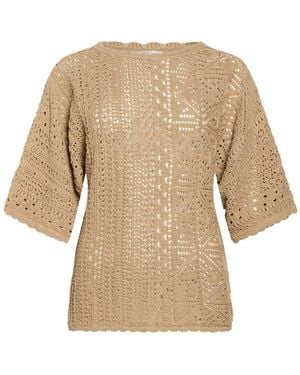 Twinset Jumper - Natural