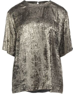 Momoní Top Polyester - Gray