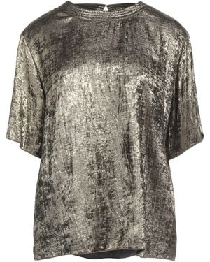 Momoní Top - Grigio