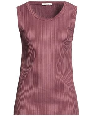 Circolo 1901 Top - Morado