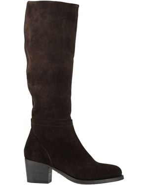Pantanetti Dark Boot Leather - Brown