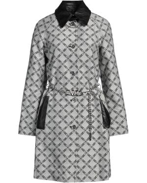 MICHAEL Michael Kors Jacke, Mantel & Trenchcoat - Grau