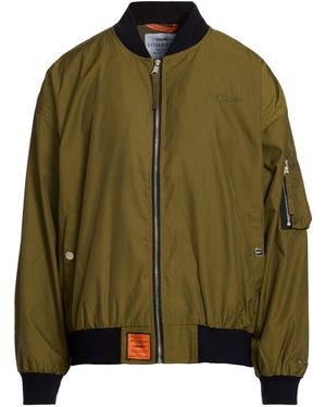 ORIGINAL BOMBERS® Jacke & Anorak - Grün